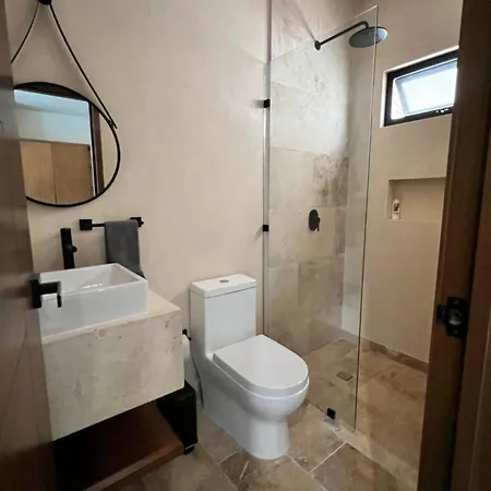Beautiful Jungle Loft, Private Pool And 500mb Wifi *