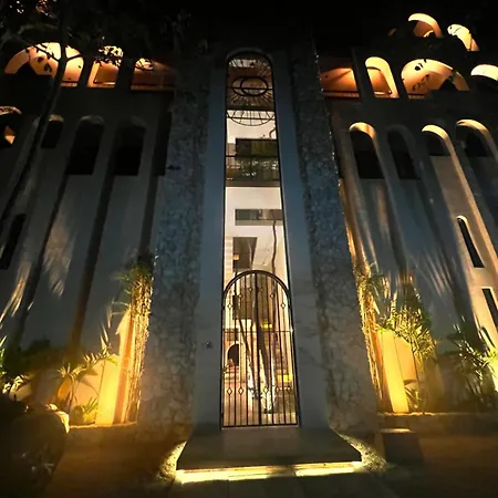 Beautiful Jungle Loft, Private Pool And 500mb Wifi Apartment Tulum