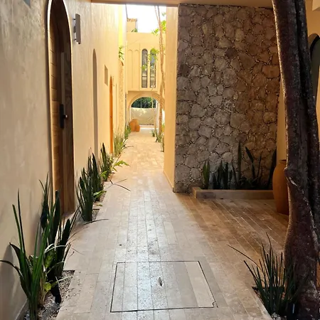 Apartment Beautiful Jungle Loft, Private Pool And 500mb Wifi Tulum