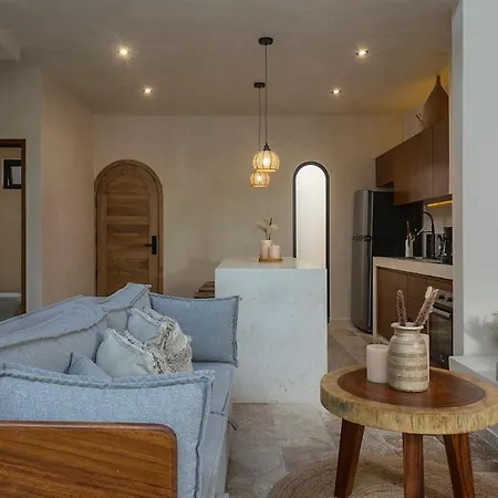 Beautiful Jungle Loft, Private Pool And 500mb Wifi Tulum