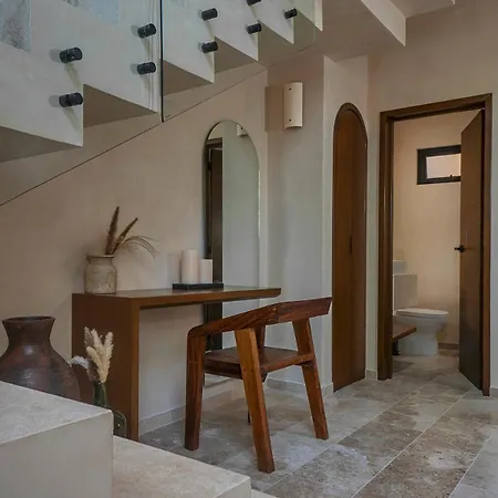 Apartment Beautiful Jungle Loft, Private Pool And 500mb Wifi *