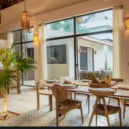 Villa Palma Divina Tulum