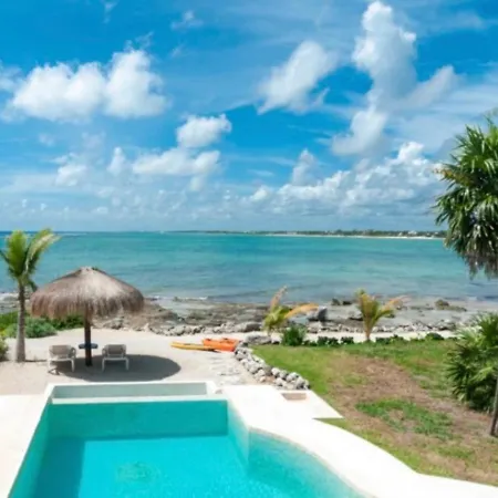 Palma Divina Villa Tulum