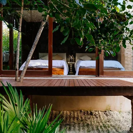 Casa Xik'nal - Luxury Front Punta Allen