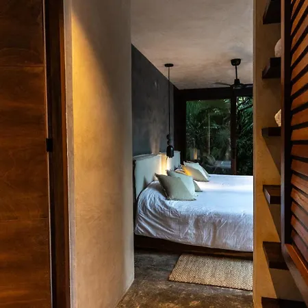 Casa Xik'nal - Luxury Front * Punta Allen