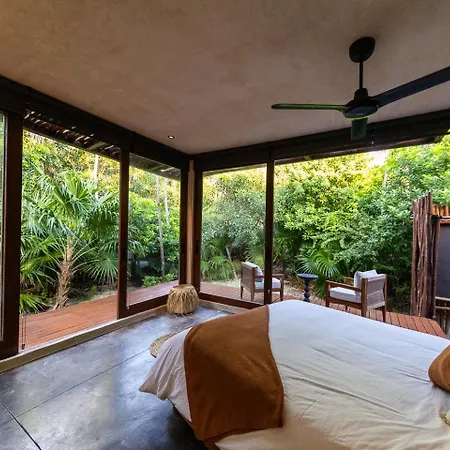 Casa Xik'nal - Luxury Front *