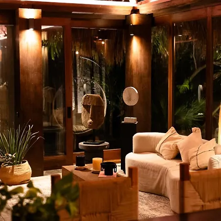 Casa Xik'nal - Luxury Front Punta Allen