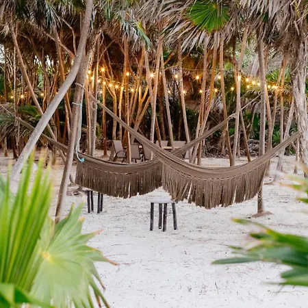 Casa Xik'nal - Luxury Front * Punta Allen