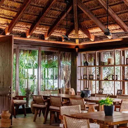 Casa Xik'nal - Luxury Front Villa *