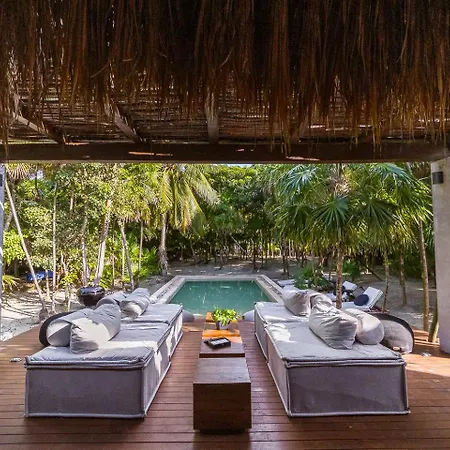 Villa Casa Xik'nal - Luxury Front *