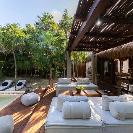 Casa Xik'nal - Luxury Front Punta Allen