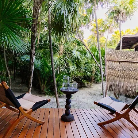 Villa Casa Xik'nal - Luxury Front Punta Allen
