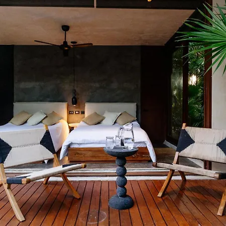 Casa Xik'nal - Luxury Front *