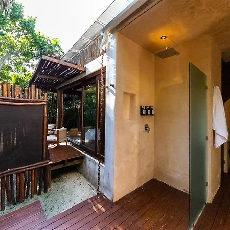 Casa Xik'nal - Luxury Front * Punta Allen