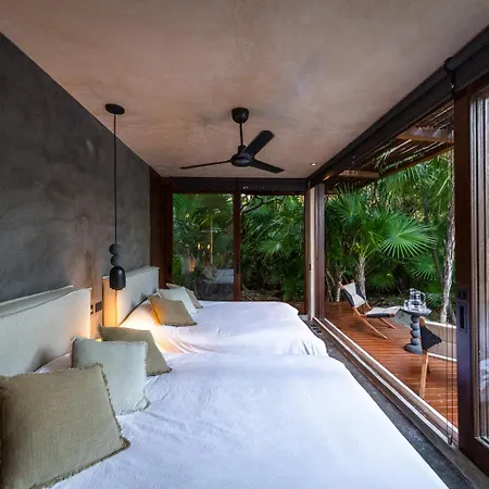 Casa Xik'nal - Luxury Front Villa *
