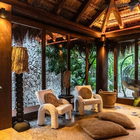 Villa Casa Xik'nal - Luxury Front *