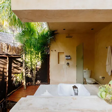 Casa Xik'nal - Luxury Front * Punta Allen