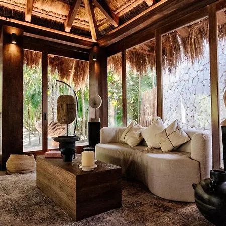 Casa Xik'nal - Luxury Front Punta Allen