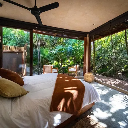 Casa Xik'nal - Luxury Front * Punta Allen