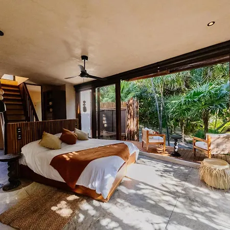 Casa Xik'nal - Luxury Front *