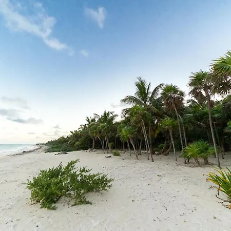 Casa Xik'nal - Luxury Front Punta Allen