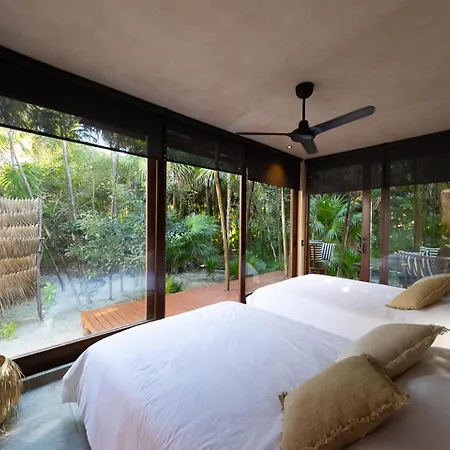 Villa Casa Xik'nal - Luxury Front
