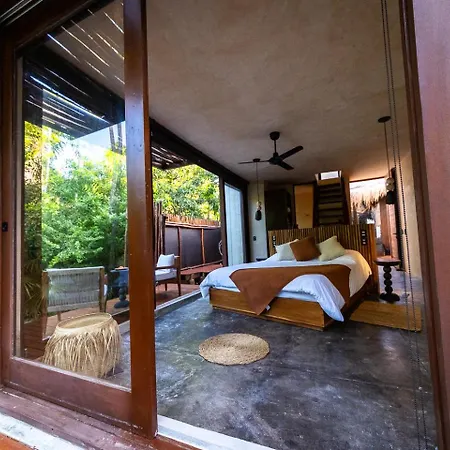 Casa Xik'nal - Luxury Front Villa Punta Allen