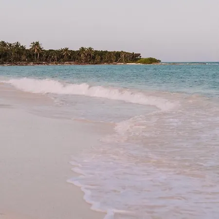 Casa Xik'nal - Luxury Front Villa Punta Allen