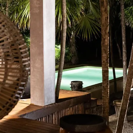 Villa Casa Xik'nal - Luxury Front *
