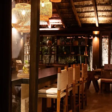 Villa Casa Xik'nal - Luxury Front Punta Allen