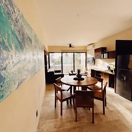 El Nido Apartment Tulum