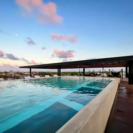 Rooftop Paradise 2br In Gated Community Apartamento *