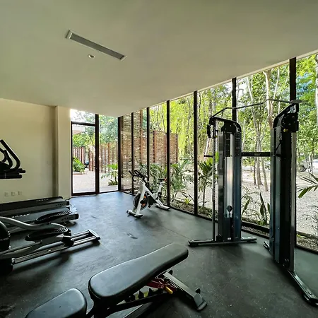 Rooftop Paradise 2br In Gated Community Apartamento *