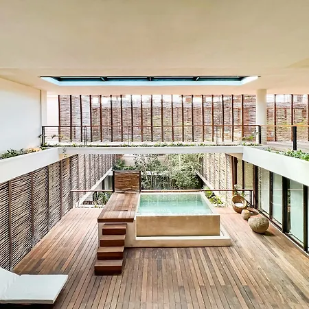 Apartamento Rooftop Paradise 2br In Gated Community *