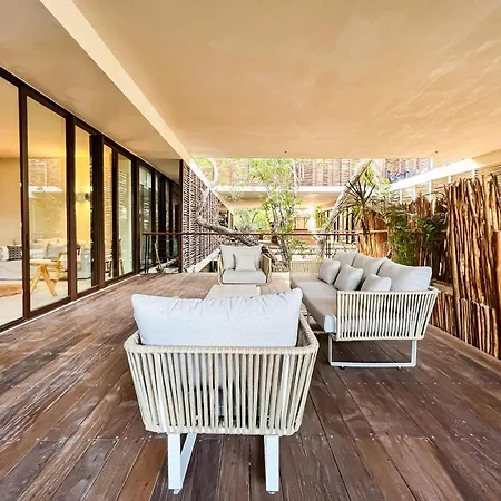Apartamento Rooftop Paradise 2br In Gated Community