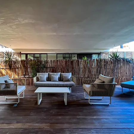 Rooftop Paradise 2br In Gated Community Apartamento Tulum