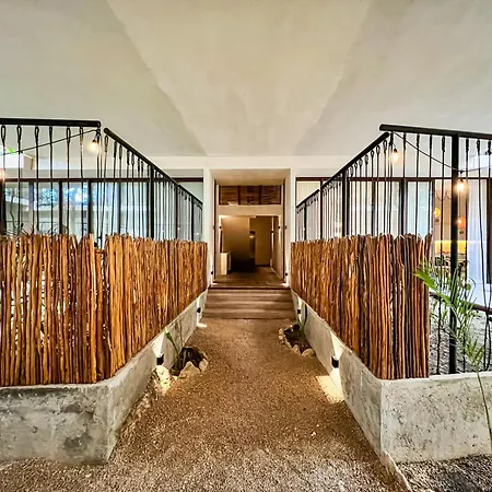 Rooftop Paradise 2br In Gated Community Tulum