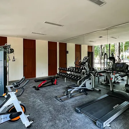 Rooftop Paradise 2br In Gated Community Apartamento *