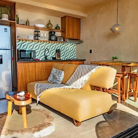 Luxury Romantic Getaway - 1 Bedroom - Steps From The - Bahia Tankah * Tulum