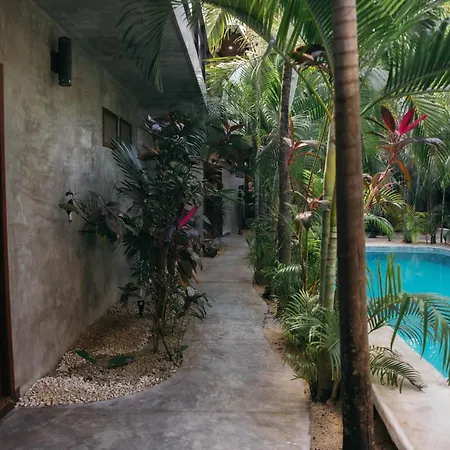 Privada 8 Villa Tulum