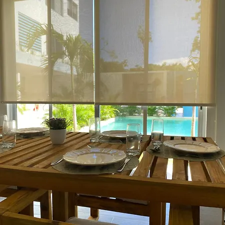 Apartment Raz - Tu Lugar Perfecto Descansar Tulum