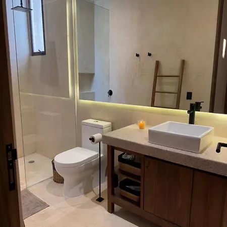 Apartment Cozy Oasis In Tulum!