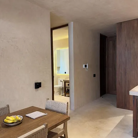 Apartment Cozy Oasis In Tulum!