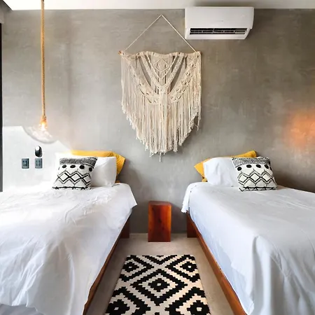Aguasanta Boheme Chic Tulum