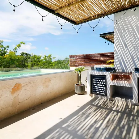 Aguasanta Boheme Chic Apartment