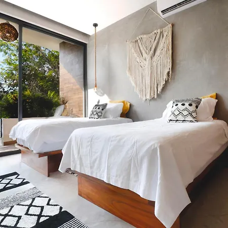 Aguasanta Boheme Chic Apartment