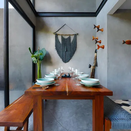 Aguasanta Boheme Chic Apartment
