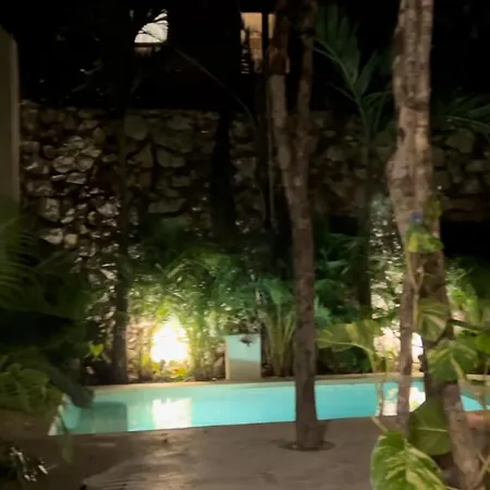 Charming Retreat In * Tulum
