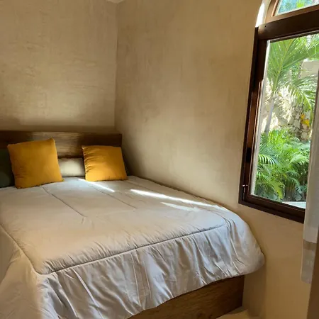 Charming Retreat In Apartment Tulum