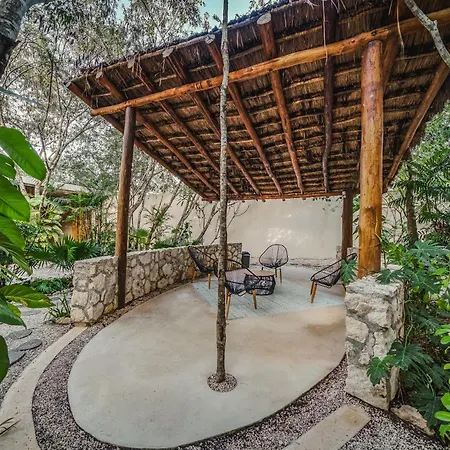 Palalma Casa Luxury 2br & Iconic Pool * Tulum